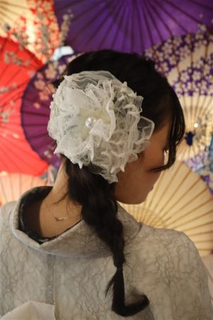 フリーチョイスヘアセット