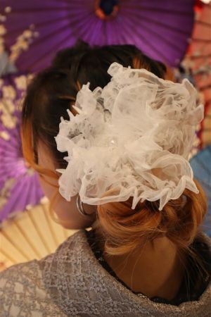 フリーチョイスヘアセット