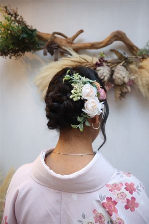 8チョイスヘアーセット