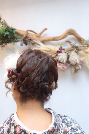 8チョイスヘアーセット