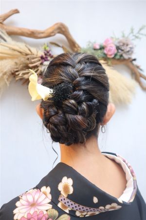 8チョイスヘアーセット