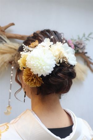 オリジナル8チョイスヘアーセット