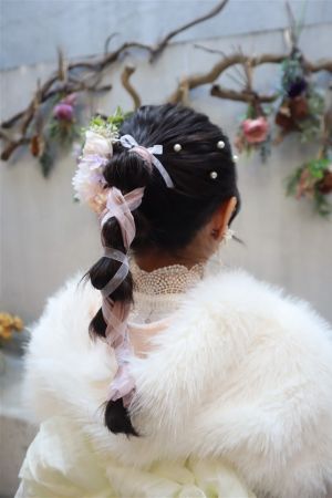 オリジナル8チョイスヘアーセット