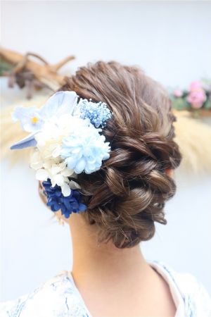 オリジナル8チョイスヘアーセット