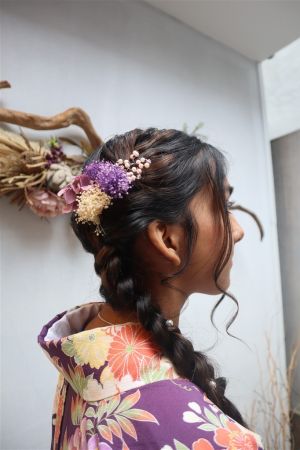 オリジナル8チョイスヘアーセット