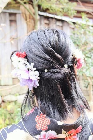 8チョイスヘアーセット