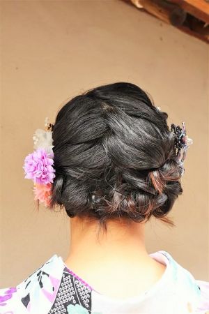 8チョイスヘアーセット