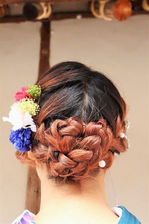 8チョイスヘアーセット