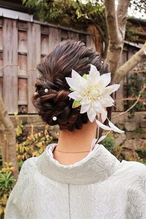 オリジナル8チョイスヘアーセット