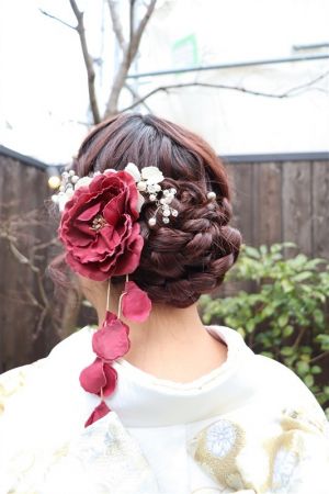 8チョイスヘアーセット