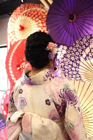 オリジナル8チョイスヘアーセット