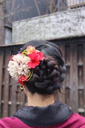 8チョイスヘアーセット