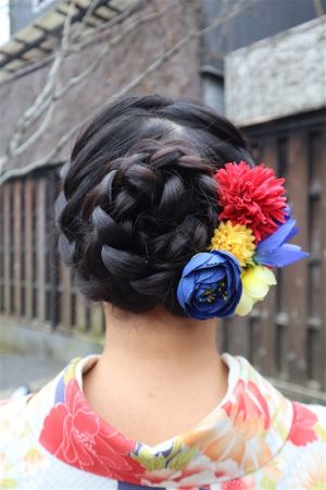 8チョイスヘアーセット