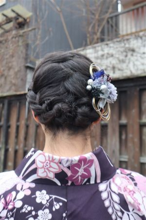 8チョイスヘアーセット