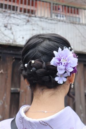 8チョイスヘアーセット