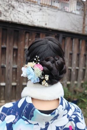 8チョイスヘアーセット