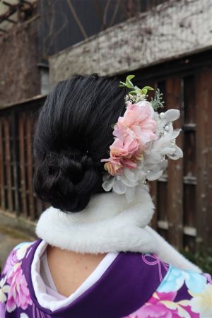 8チョイスヘアーセット