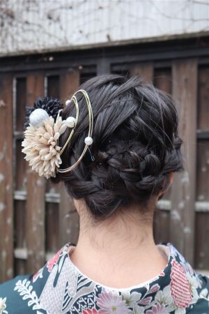 8チョイスヘアーセット