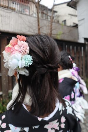 8チョイスヘアーセット