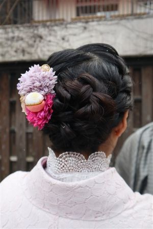 8チョイスヘアーセット