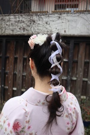 オリジナル8チョイスヘアーセット