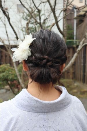 オリジナル8チョイスヘアーセット