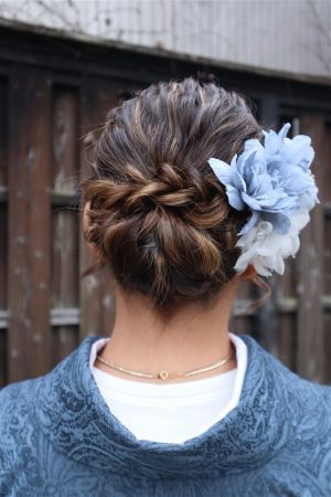 オリジナル8チョイスヘアーセット