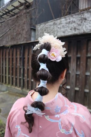 オリジナル8チョイスヘアーセット