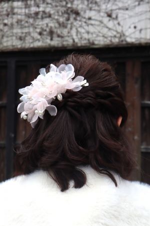 フリーチョイスヘアセット