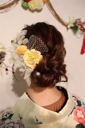 8チョイスヘアーセット