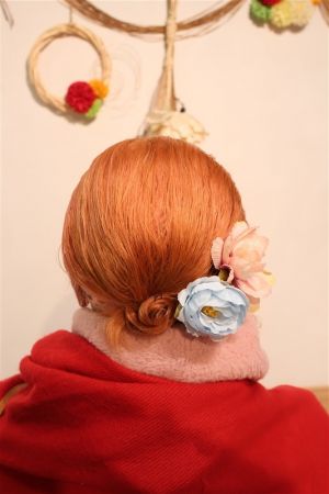 8チョイスヘアーセット