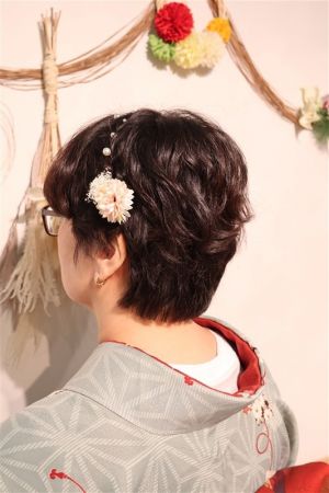 8チョイスヘアーセット