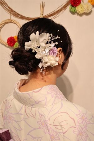 8チョイスヘアーセット