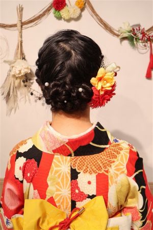 8チョイスヘアーセット