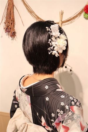 8チョイスヘアーセット