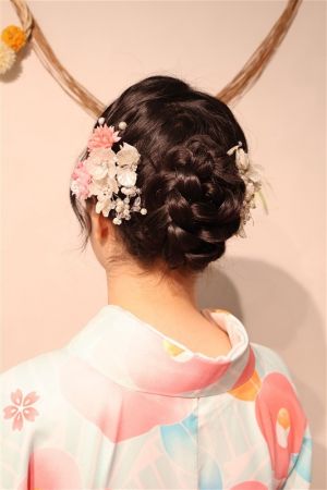 8チョイスヘアーセット