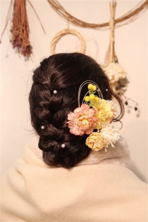 8チョイスヘアーセット