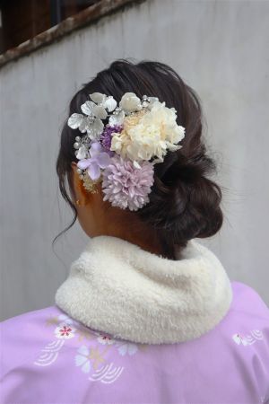 8チョイスヘアーセット