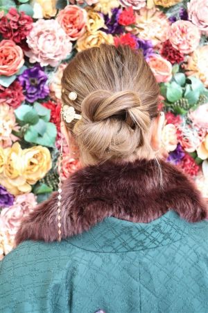 8チョイスヘアーセット