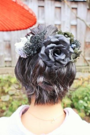 8チョイスヘアーセット