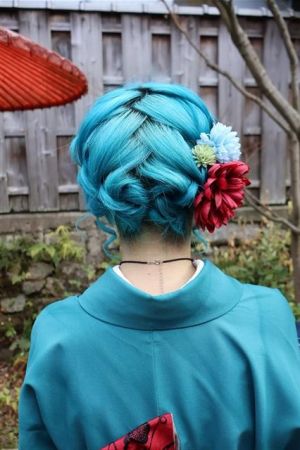 8チョイスヘアーセット