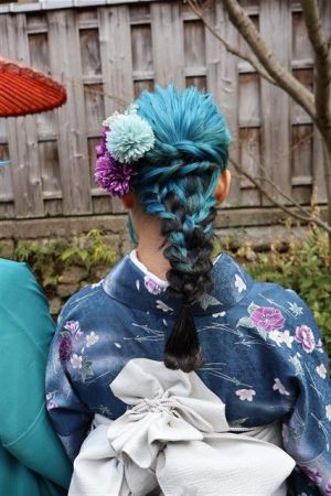 オリジナル8チョイスヘアーセット