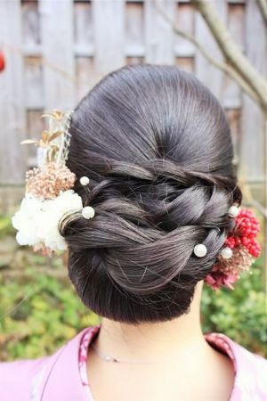 オリジナル8チョイスヘアーセット