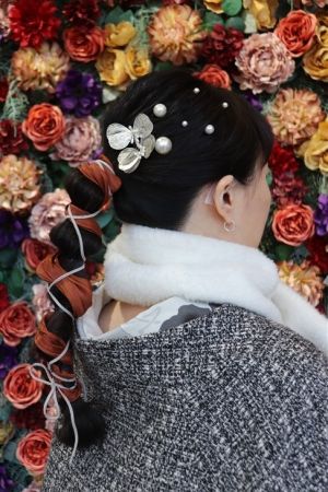 オリジナル8チョイスヘアーセット