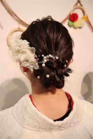 8チョイスヘアーセット