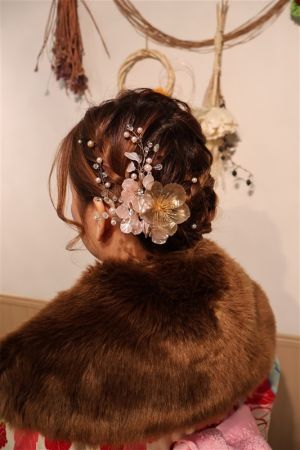 8チョイスヘアーセット