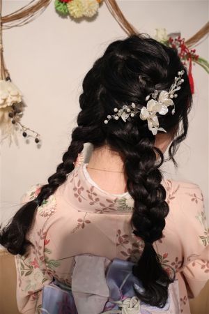 オリジナル8チョイスヘアーセット