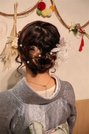 8チョイスヘアーセット