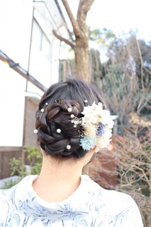 8チョイスヘアーセット