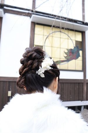 オリジナル8チョイスヘアーセット